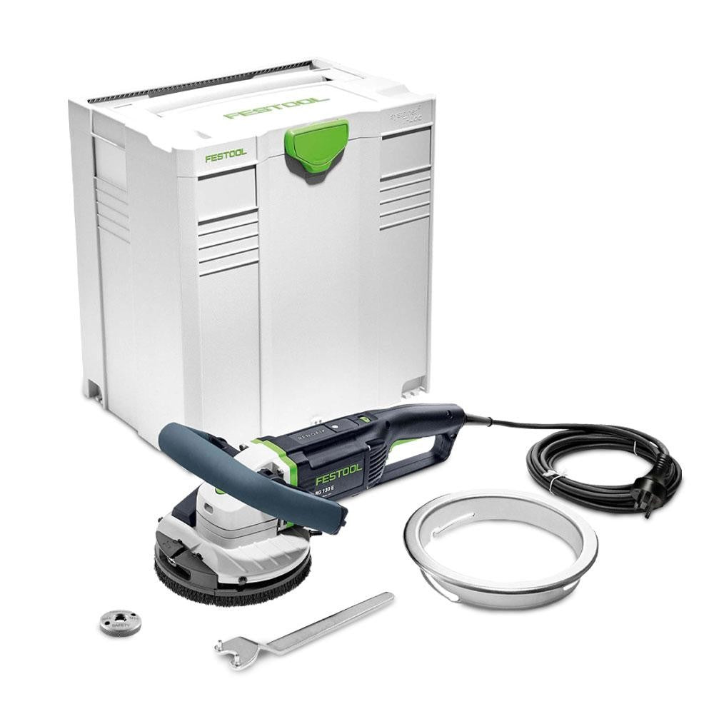 FESTOOL RG130 E CONCRETE GRINDER B B Hardware