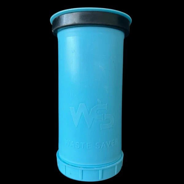 WASTESAVER PLUG 100MM
