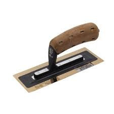 NELA NELAFLEX II GOLD TROWEL S/S 200 x 80mm