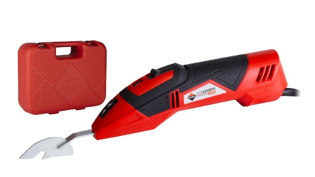 RUBI ELECTRIC JOINT SCRAPER 250