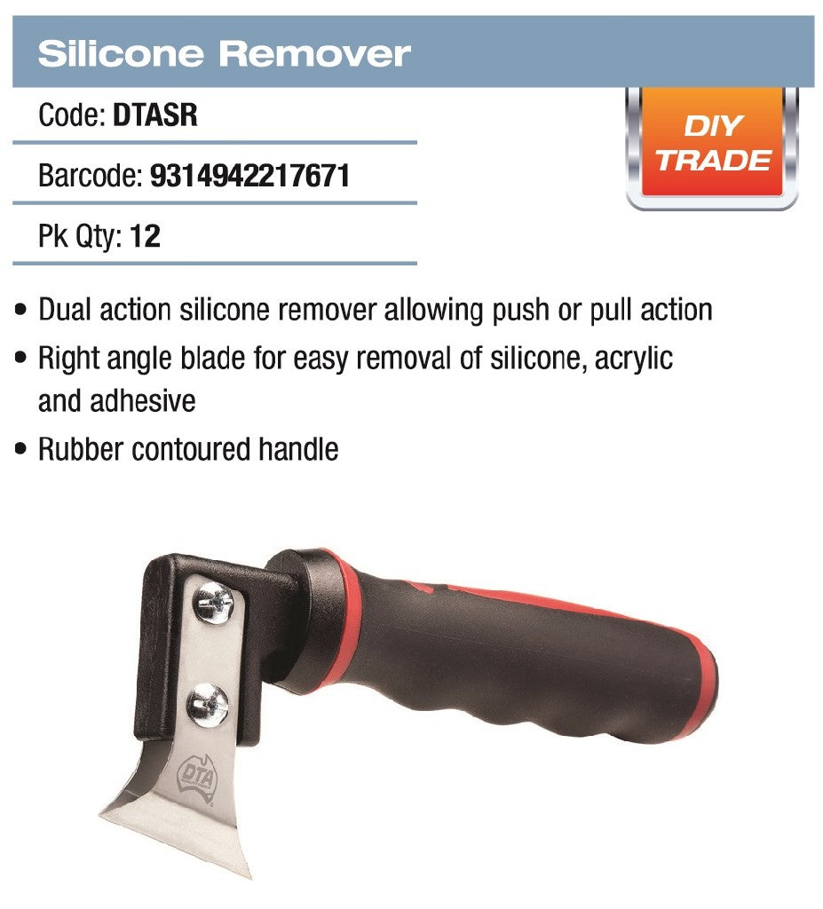 DTA SILICONE REMOVER