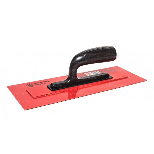 ANCORA RED PLASTIC TROWEL 350 X 130