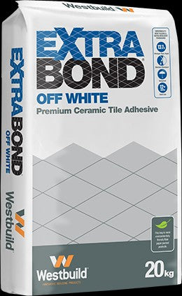 EXTRABOND OFF WHITE 20KG