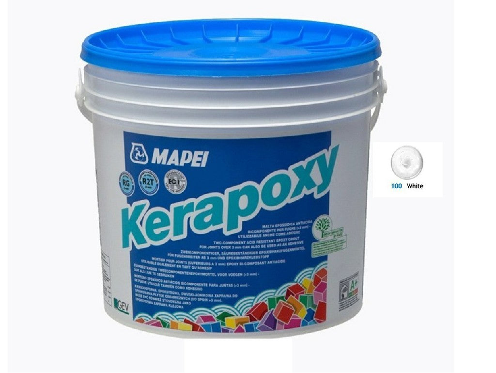 MAPEI KERAPOXY ADHESIVE GREY 10KG