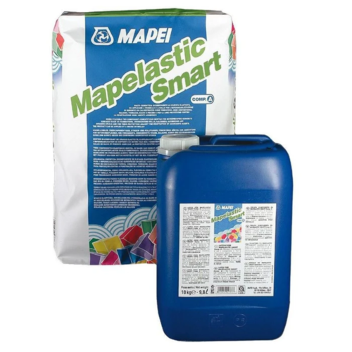 MAPEI MAPELASTIC SMART 30KG KIT 2 PART