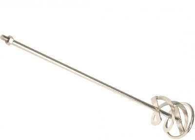 OX MIXING PADDLE HELICAL WITH RIM