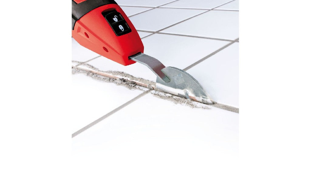 RUBI ELECTRIC JOINT SCRAPER 250