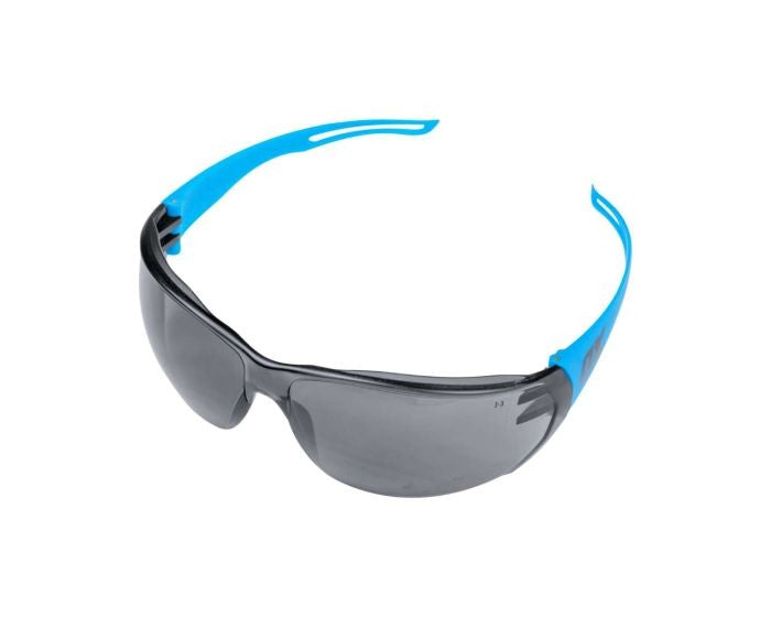 OX SAFETY GLASSES SMOKE LENS