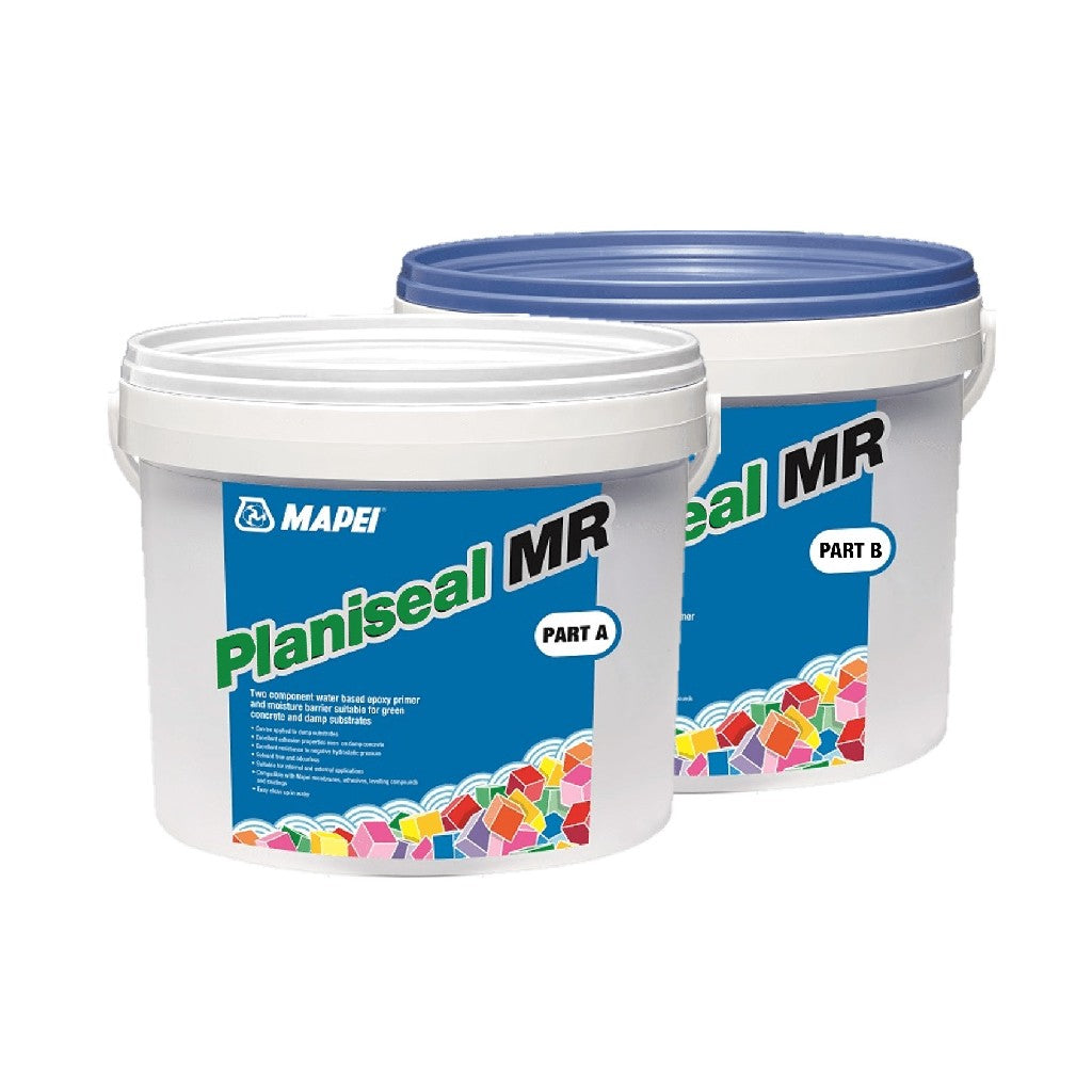 MAPEI PLANISEAL MR WPM 2 PART KIT 10L