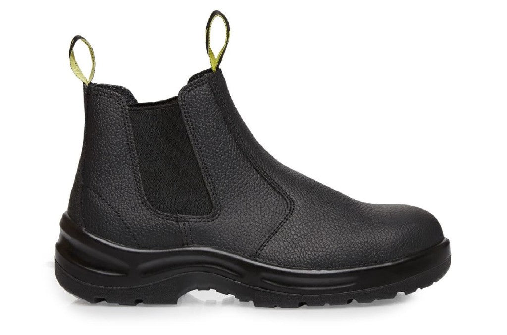 MUNKA BULL SLIP ON WORK BOOT SIZE 7