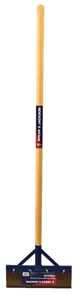 SPEAR & JACKSON FLOOR SCRAPER 356MM TIMBER