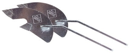 RUBI ELECTRIC JOINT SCRAPER REPLACEMENT BLADE 3MM