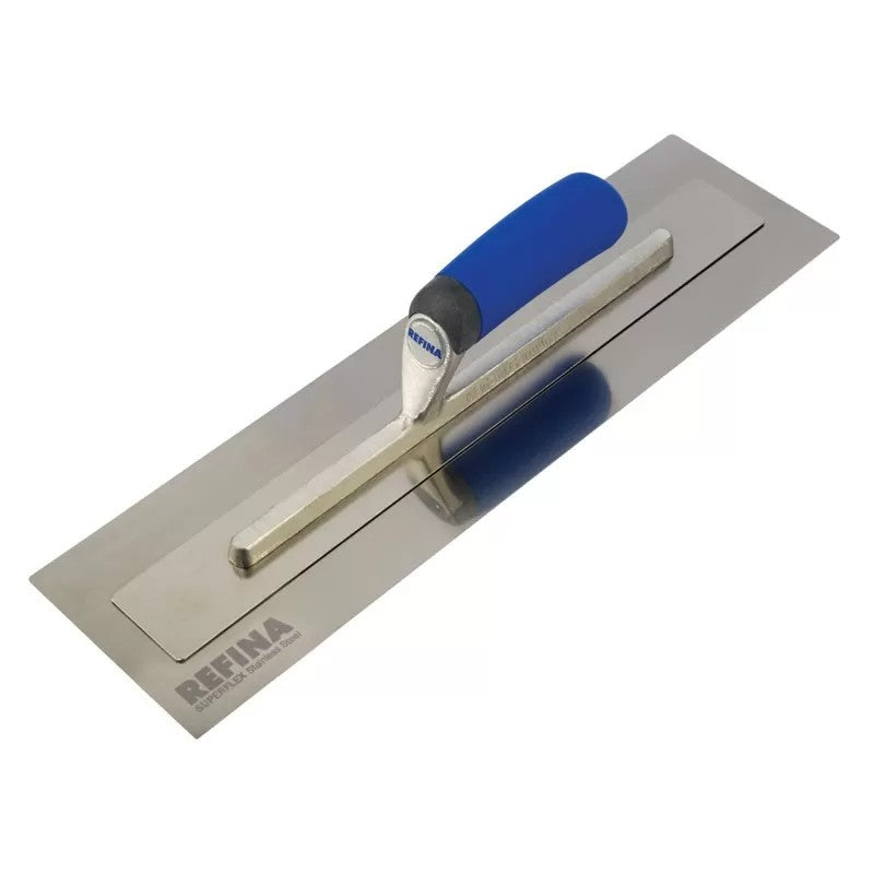 REFINA SUPERFLEX 2 450 X 120MM S/S TROWEL