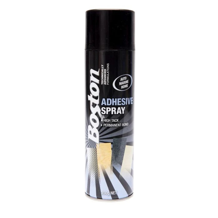 BOSTON ADHESIVE SPRAY 350GM