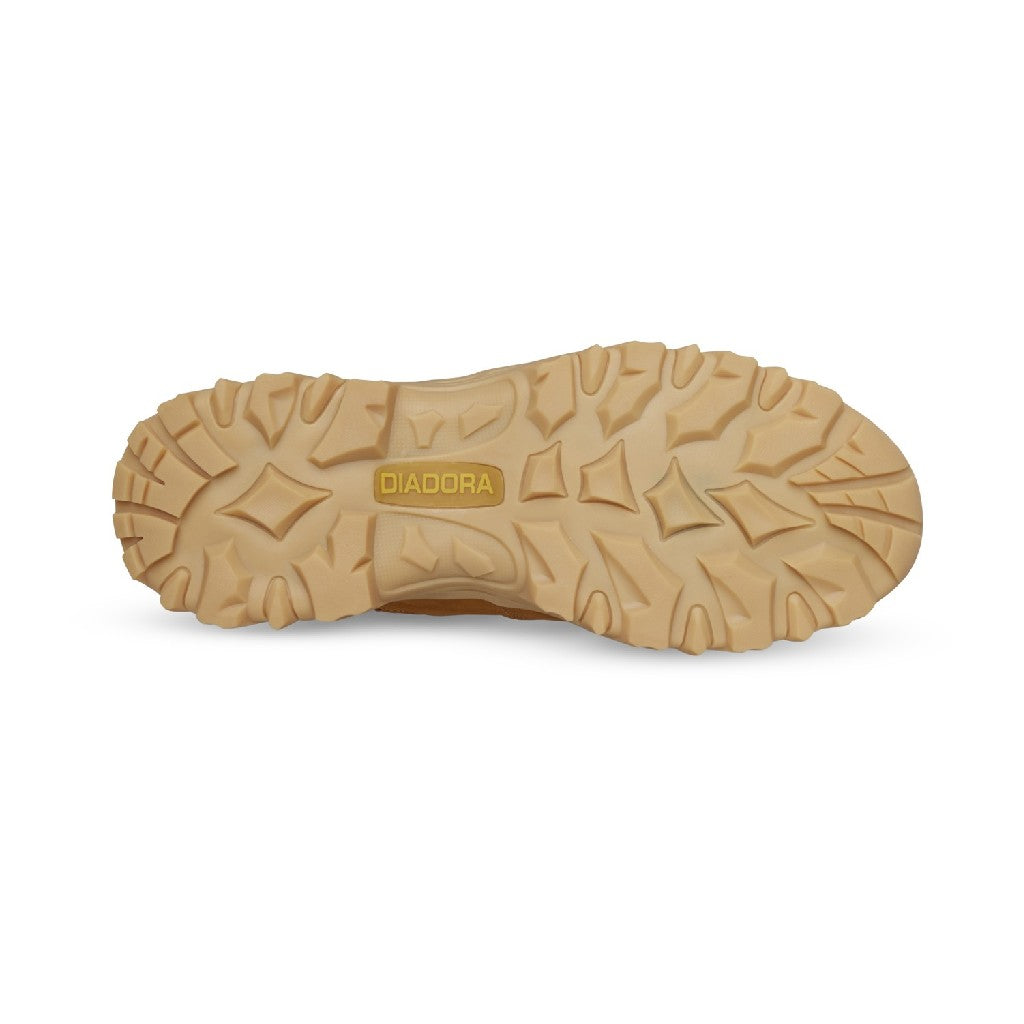 DIADORA CRAZE SLIP-ON SAFETY BOOT SIZE 9 WHEAT