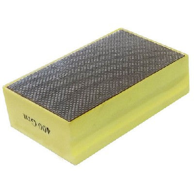 DIAMOND HAND SANDING PAD 400 GRIT