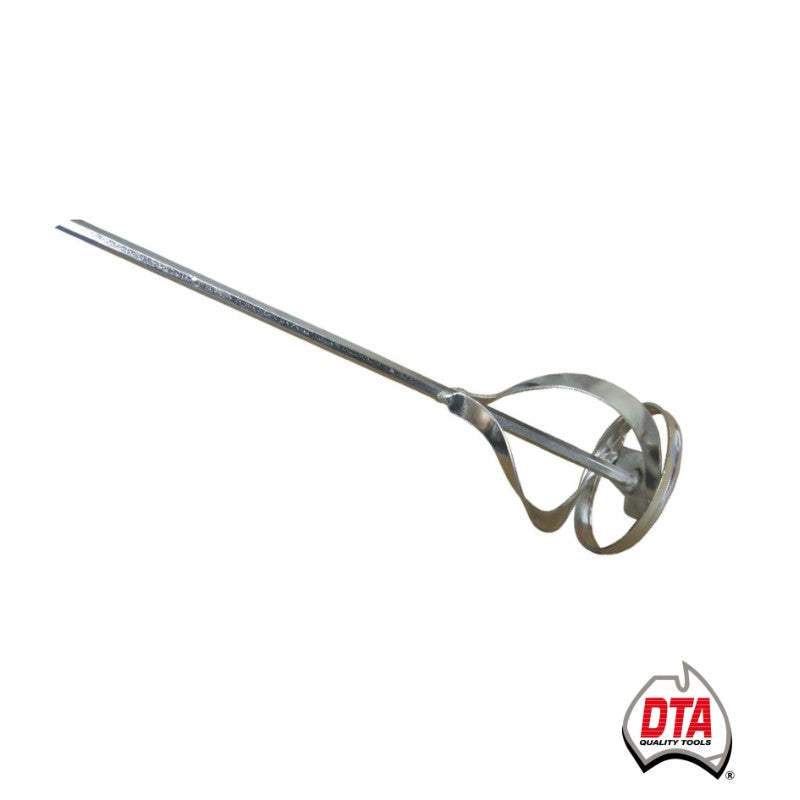 DTA MIXER - GLUE ECONOMY 80MM