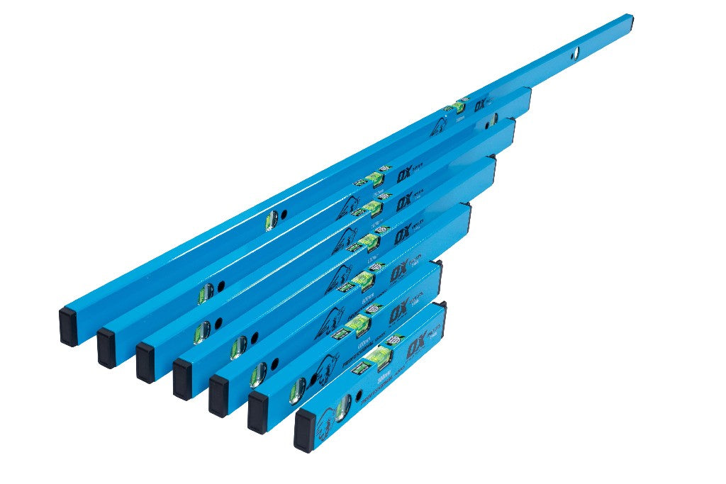 OX PRO SERIES 7PCE TILERS LEVEL SET