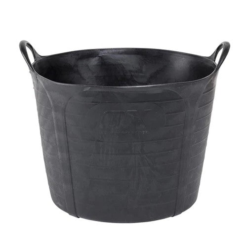 OX JAR - HEAVY DUTY RUBBER BUCKET 40L