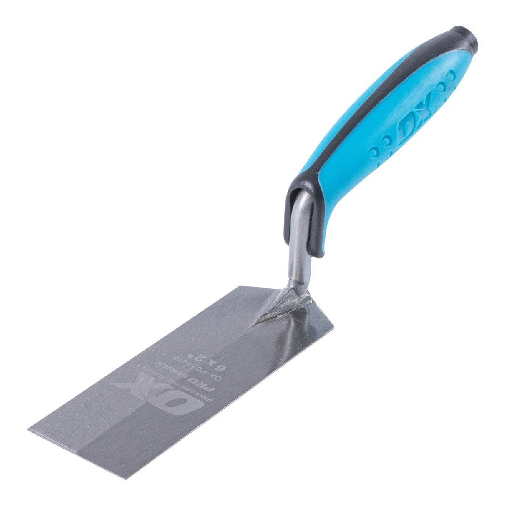 OX PRO MARGIN TROWEL 6 X 2