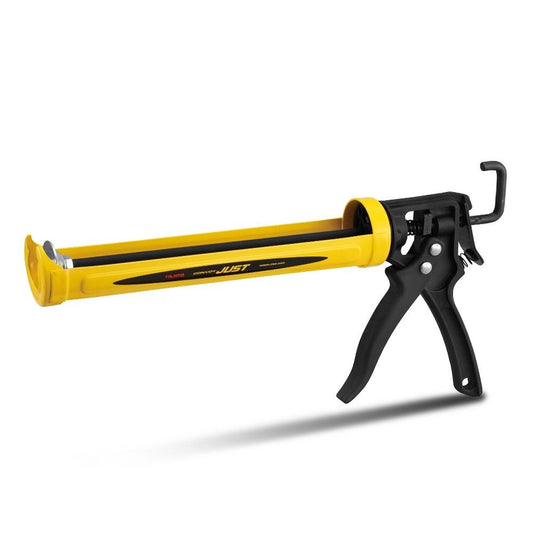 TAJIMA YELLOW CAULKING GUN DRIPLESS ( CONVOY JUST )