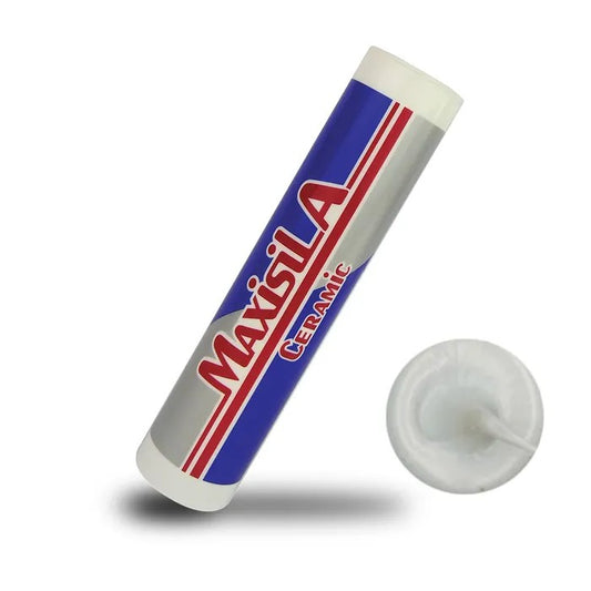 MAXISIL A #04 LIGHT GREY COLOURED SILICONE 310ML