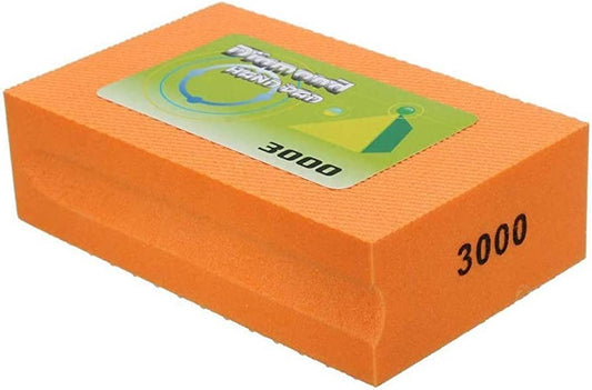 DIAMOND HAND SANDING PAD 3000 GRIT