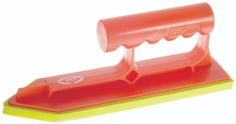 DTA PVC RUBBER POINTED TROWEL
