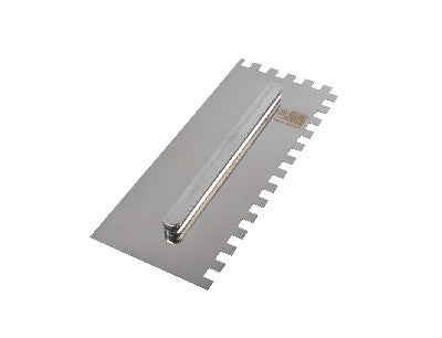 DTA QUIK SWITCH 10MM SQUARE NOTCH TROWEL BLADE