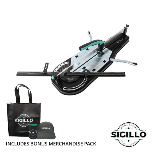 SIGILLO 750MM TILE CUTTER
