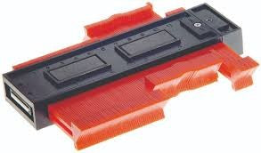 DTA CONTOUR GAUGE 10' PLASTIC