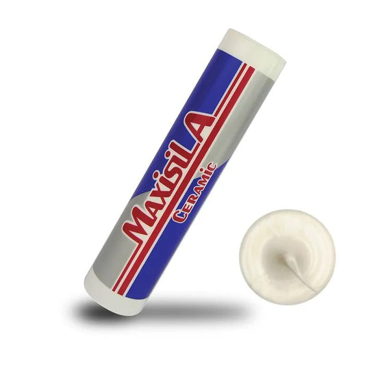 MAXISIL A #17 ALABASTER COLOURED SILICONE 310ML
