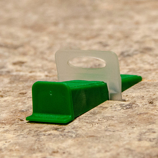 PRECISE LEVELLING CLIP 1MM  23-30MM STONE CLIP 100 BAG