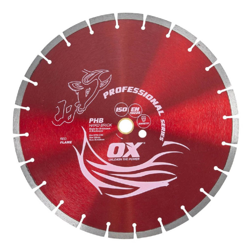OX PRO DIAMOND BLADE PHB HARD 14"