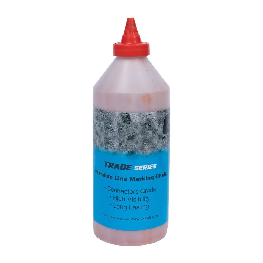 OX CHALK RED 1KG