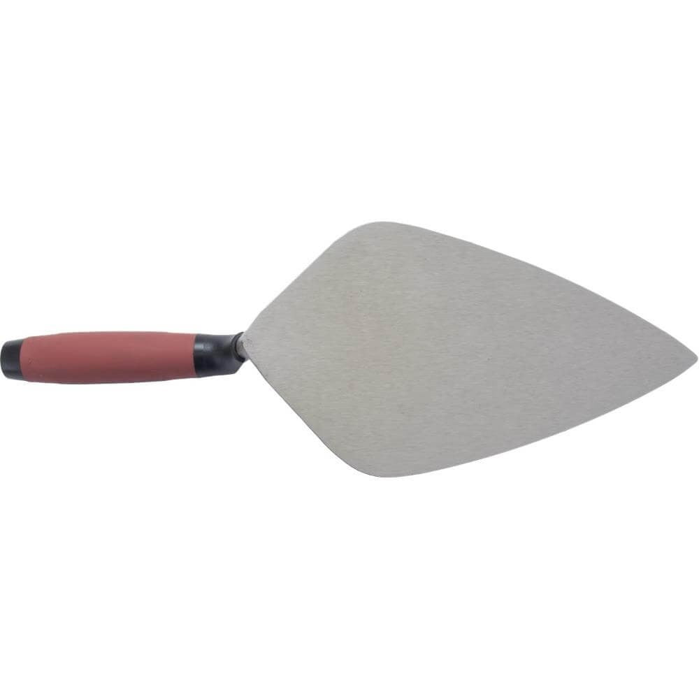 MARSHALLTOWN BRICK TROWEL 34 12 LONDON DURASOFT HANDLE