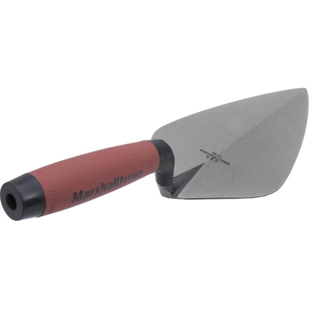 MARSHALLTOWN BRICK TROWEL 34 12 LONDON DURASOFT HANDLE
