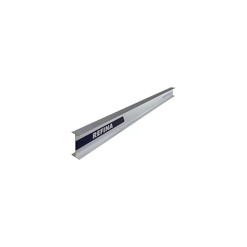 REFINA I SECTION SCRAPER 2M 75 X 30MM