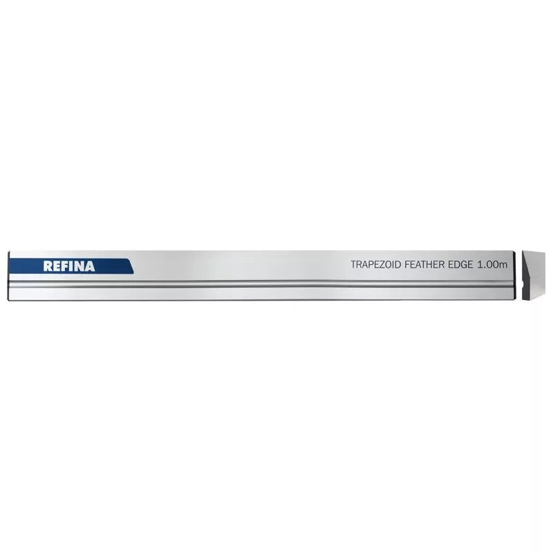 REFINA TRAPEZOID FEATHER EDGE 1.5M