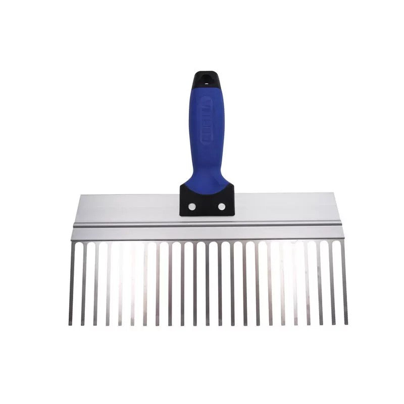 REFINA COMB SCARIFIER 290MM PRONGS 90MM S/S