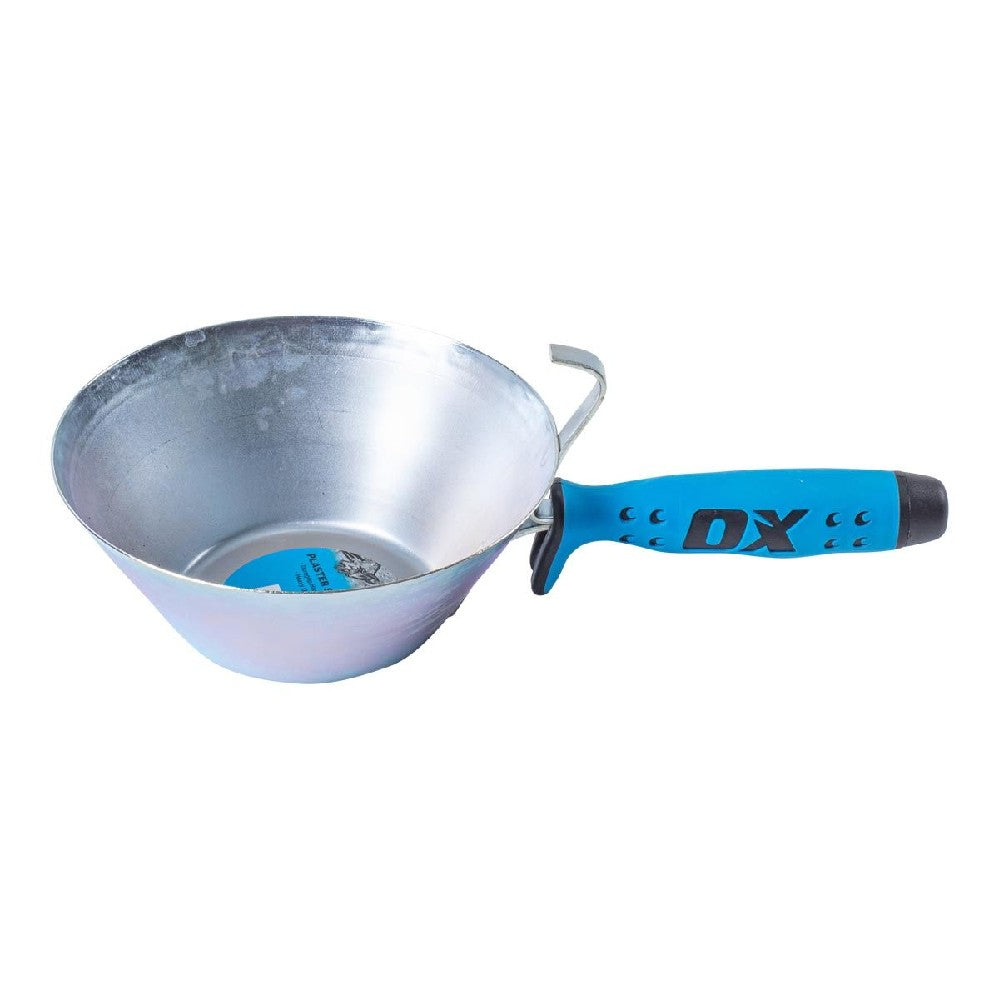 OX PLASTERER'S SCOOP GALV