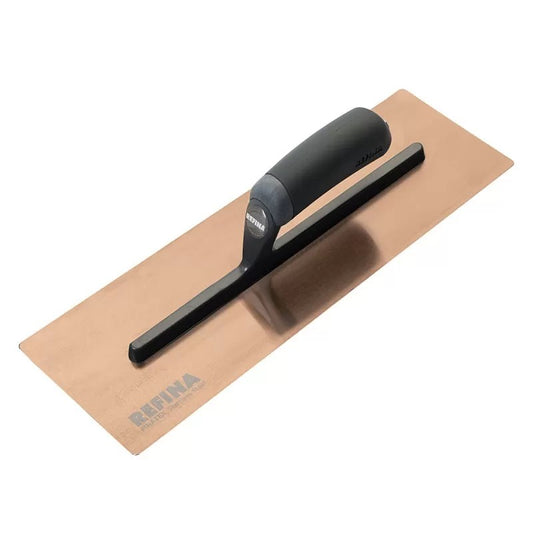 REFINA FINATEX 2 460 X 125MM S/S TROWEL