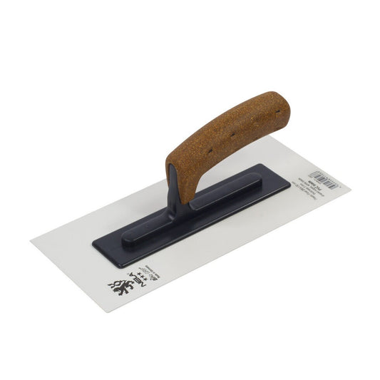 NELA WHITE PLASTIC FLOAT BIKO HANDLE 280 X 130MM 0321