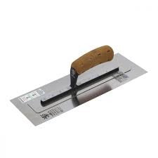 NELA MEDIFLEX TROWEL S/S    405 X 125MM 0185