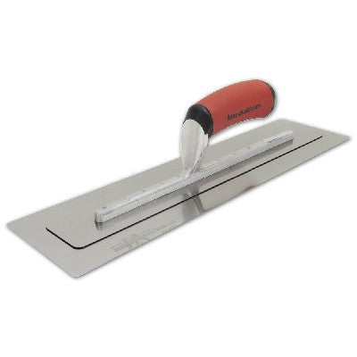 MARSHALLTOWN PLASTER FLOAT S/S PERMAFLEX 356 X 110MM PF14D