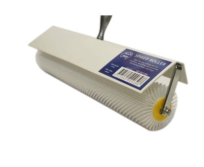 BAT SPIKED ROLLER 21 X 500MM