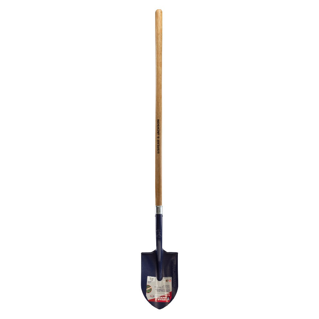 SPEAR & JACKSON TRADE PLUMBERS SHOVEL