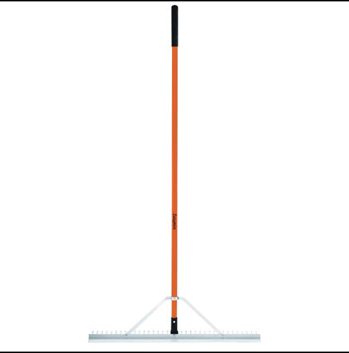 MASTERFINISH LANDSCAPERS RAKE 36T