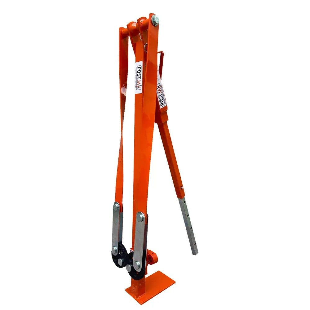 MASTERFINISH POSTJAK POST JACK AND PICKET PULLER 900MM