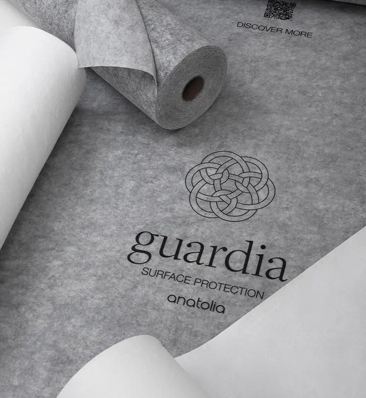 GUARDIA SURFACE PROTECTION 0.91 X 30.5M ROLL REUSABLE
